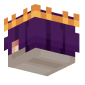 3D Render Back