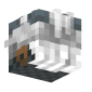 3D Render Back