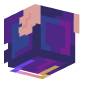 3D Render Back