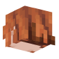 3D Render Back