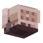 3D Render Back