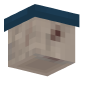3D Render Back
