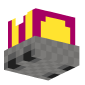 3D Render Back