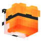 3D Render Back