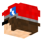 3D Render Back