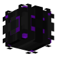 3D Render Back