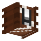 3D Render Back