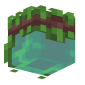 3D Render Back