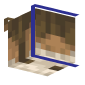 3D Render Back