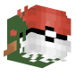 3D Render Back