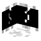 3D Render Back