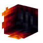 3D Render Back