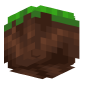 3D Render Back