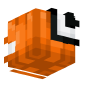 3D Render Back