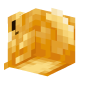 3D Render Back