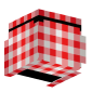 3D Render Back