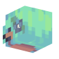 3D Render Back