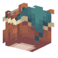 3D Render Back