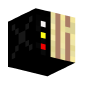 3D Render Back