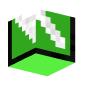 3D Render Back