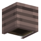3D Render Back