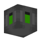 3D Render Back