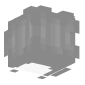 3D Render Back