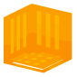 3D Render Back