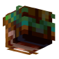 3D Render Back