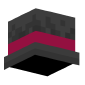 3D Render Back