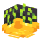 3D Render Back