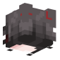 3D Render Back