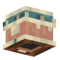 3D Render Back