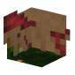 3D Render Back