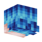 3D Render Back