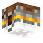 3D Render Back