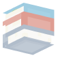 3D Render Back