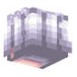 3D Render Back