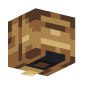 3D Render Back