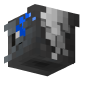 3D Render Back