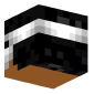 3D Render Back
