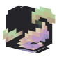 3D Render Back