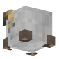 3D Render Back