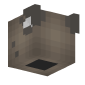 3D Render Back