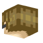 3D Render Back