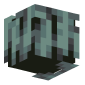 3D Render Back