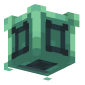 3D Render Back