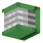 3D Render Back