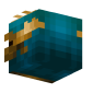 3D Render Back