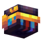 3D Render Back